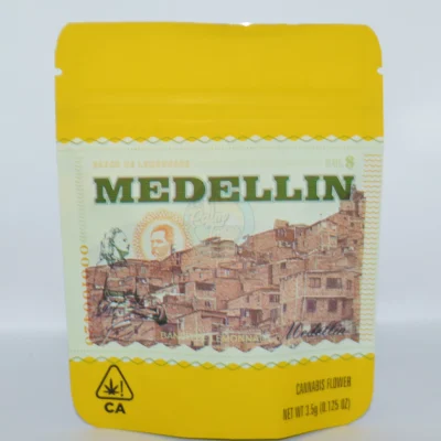 Medellin Lemonnade
