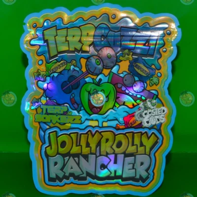 JOLLY ROLLY RANCHER TERPCUZZI