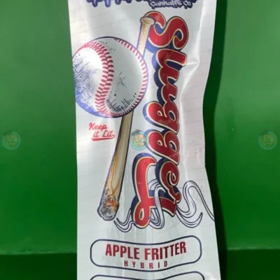 Everyday Slugger Live Resin Prerolls Apple Fritter