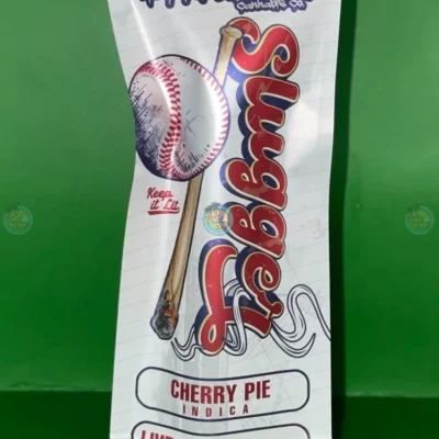 Everyday Slugger Live Resin Prerolls Cherry Pie