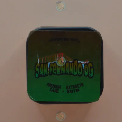 ELEVATE NYC SAUCE SAN FERNANDO OG (INDICA)