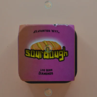 ELEVATE NYC SAUCE SOUR DOUGH (SATIVA)