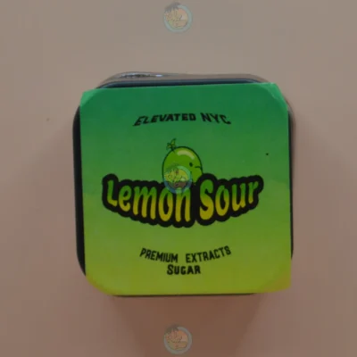 ELEVATE NYC SAUCE LEMON SOUR (SATIVA)