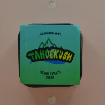 ELEVATE NYC SAUCE TAHOE KUSH (INDICA)