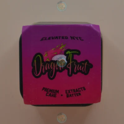 ELEVATE NYC SAUCE DRAGON FRUIT (HYBRID)