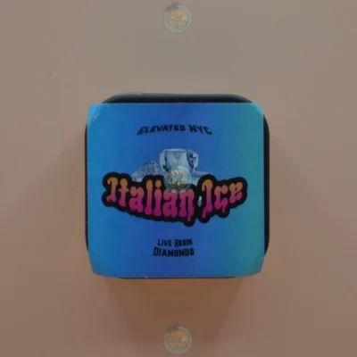 ELEVATE NYC SAUCE ITALIAN ICE (HYBRID)