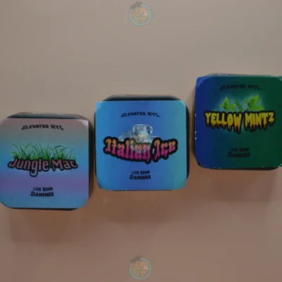 ELEVATE NYC EXTRACTS