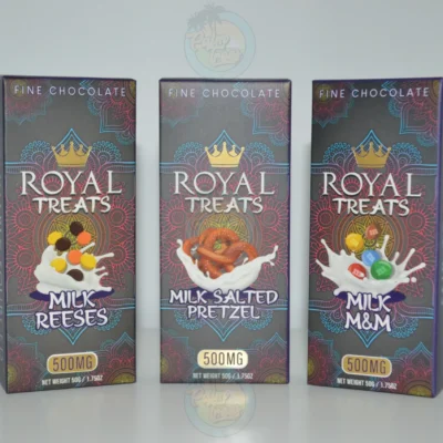 ROYAL TREATS