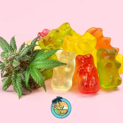 CBD GUMMIES
