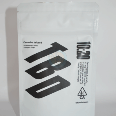 TBD 4:25 CBD GUMMIES