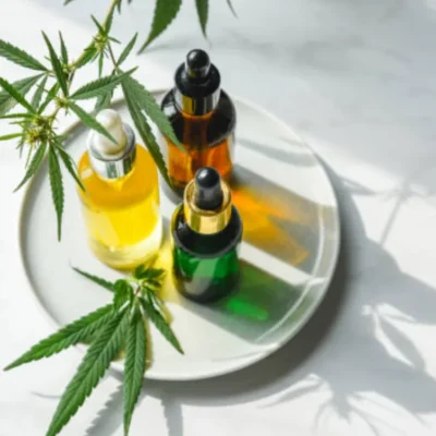 CBD & TINCTURES