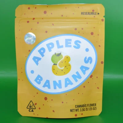 APPLES & BANANAS COOKIES