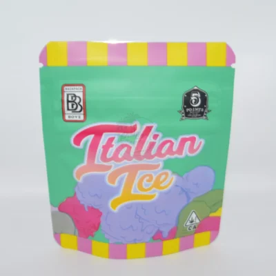 ITALIAN ICE BACKPACK BOYZ