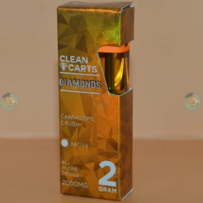 Clean Carts Cannalope Crush