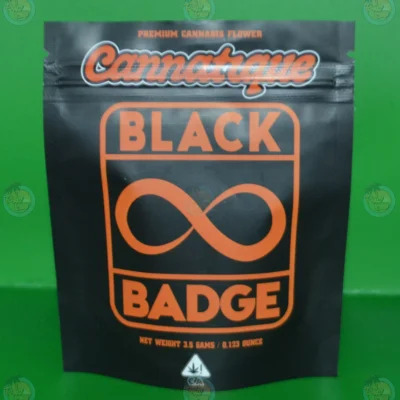 Black Badge Cannatique