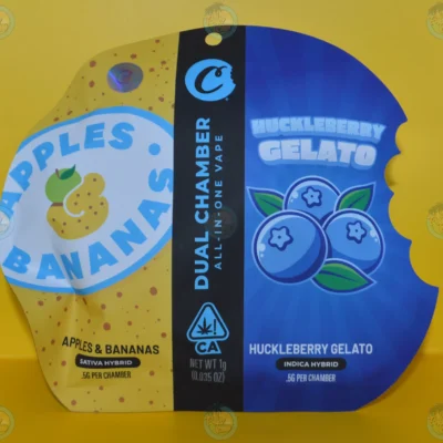 Cookies Dual Chamber Vapes