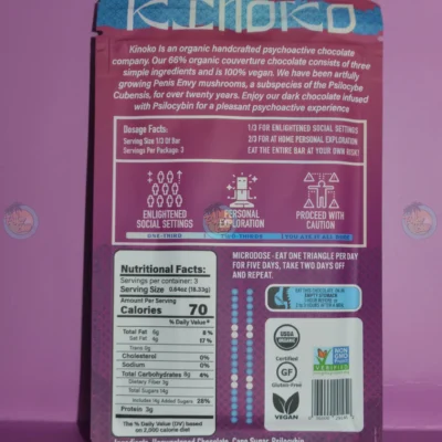 Kinoko Mushroom Bars