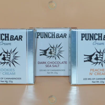 PUNCH BARS
