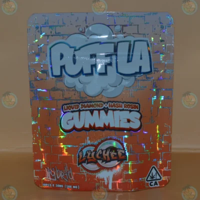 PUFF LA GUMMIES