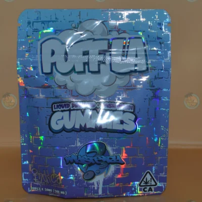 PUFF LA GUMMIES MYSTERY
