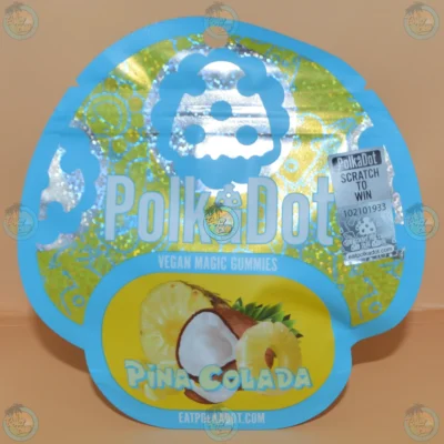 POLKADOT GUMMIES