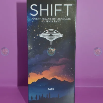 SHIFT BARS DARK CHOCOLATE