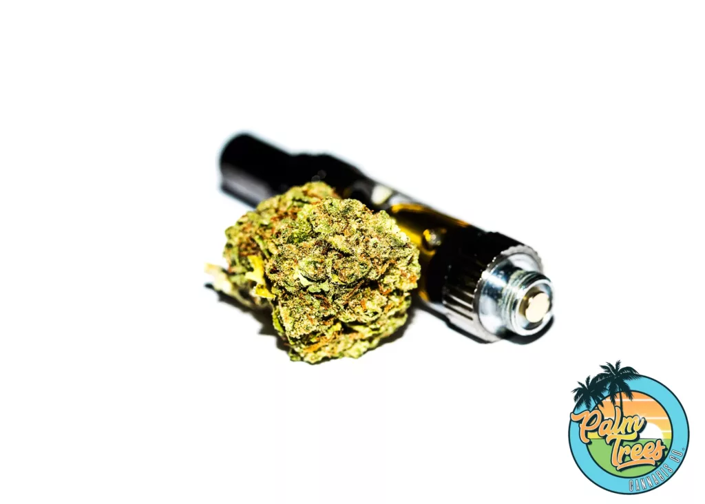 THC Vapes vs. Marijuana Flower