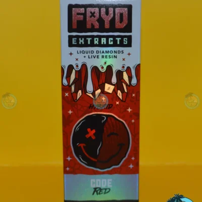 FRYD EXTRACTS CODERED