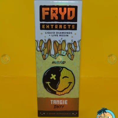 FRYD EXTRACTS TANGIE TAFFY