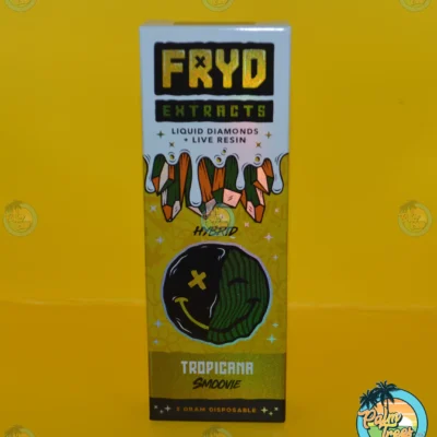 FRYD EXTRACTS TROPICANA SMOOVIE