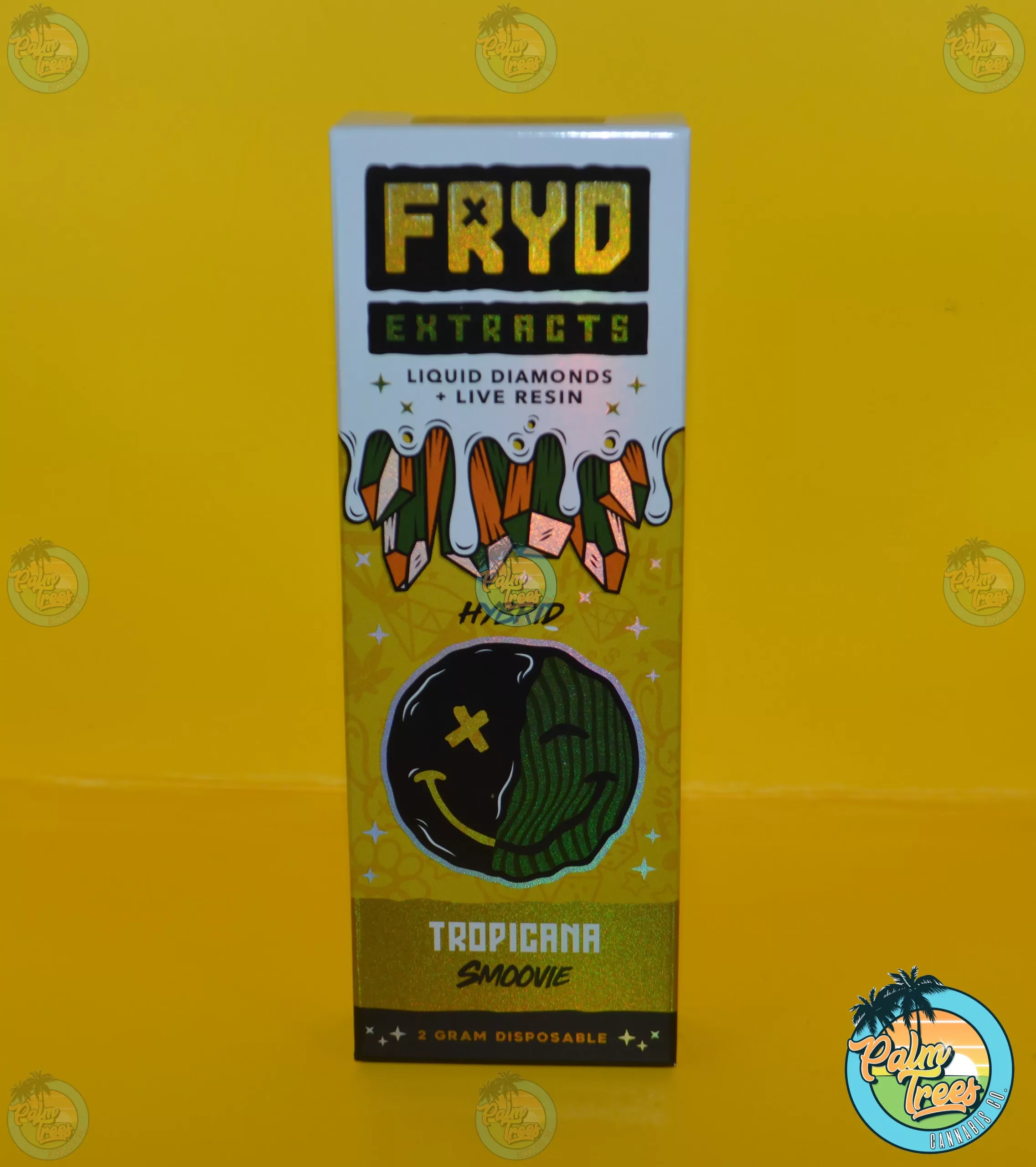 Fryd Disposable