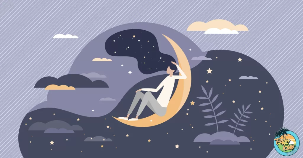 Relationship between Cannabis and Restful Sleep
