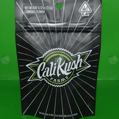 CALI KUSH CALI KUSH FARMS