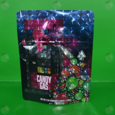 CANDY GAS