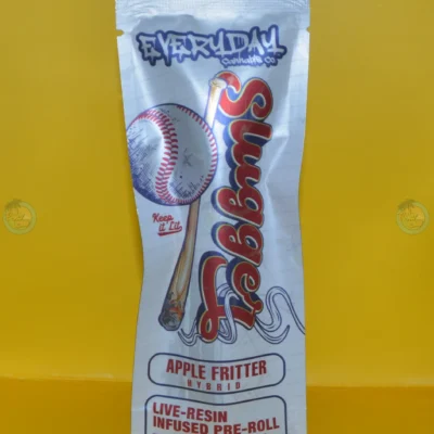 Everyday Slugger Apple Fritter