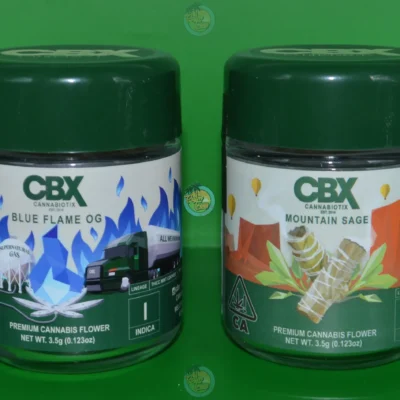 CBX CANNABIOTIX