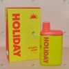HOLIDAY DISPOSABLE VAPES