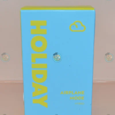 Holiday Disposable Vapes Airplane Mode