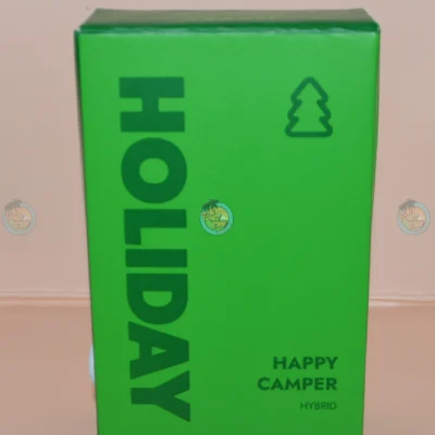 Holiday Disposable Vapes Happy Camper