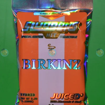 BIRKINZ SLUGGERS HIT