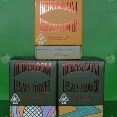 CBX Heirbloom Legacy Flower