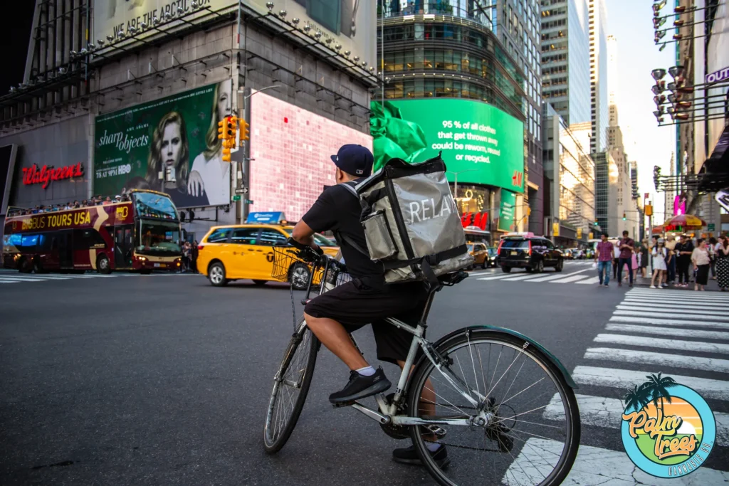 Navigating Express Cannabis Delivery in the US