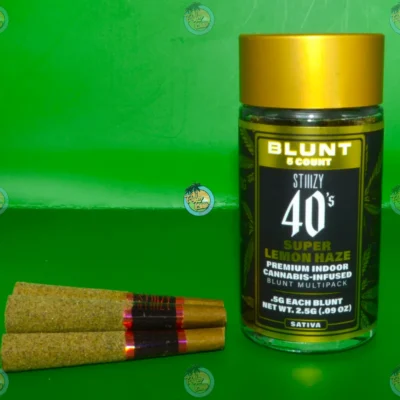 STIIIZY BLUNTS