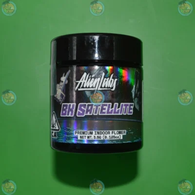 Alien Labs BK Satellite