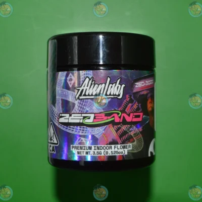 Alien Labs Zedband