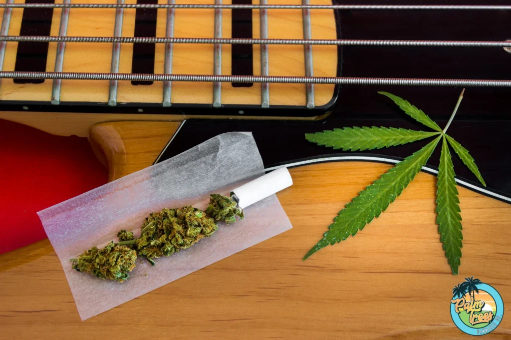 Cannabis and Creativity Connection