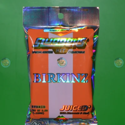 BIRKINZ SLUGGERS HIT