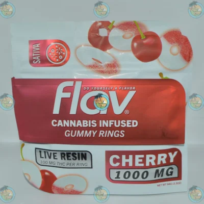 Flav Rings Cherry