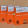 Sherbinskis Live Rosin Prerolls