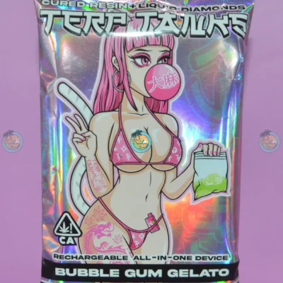 Terp Tanks Bubble Gum Gelato
